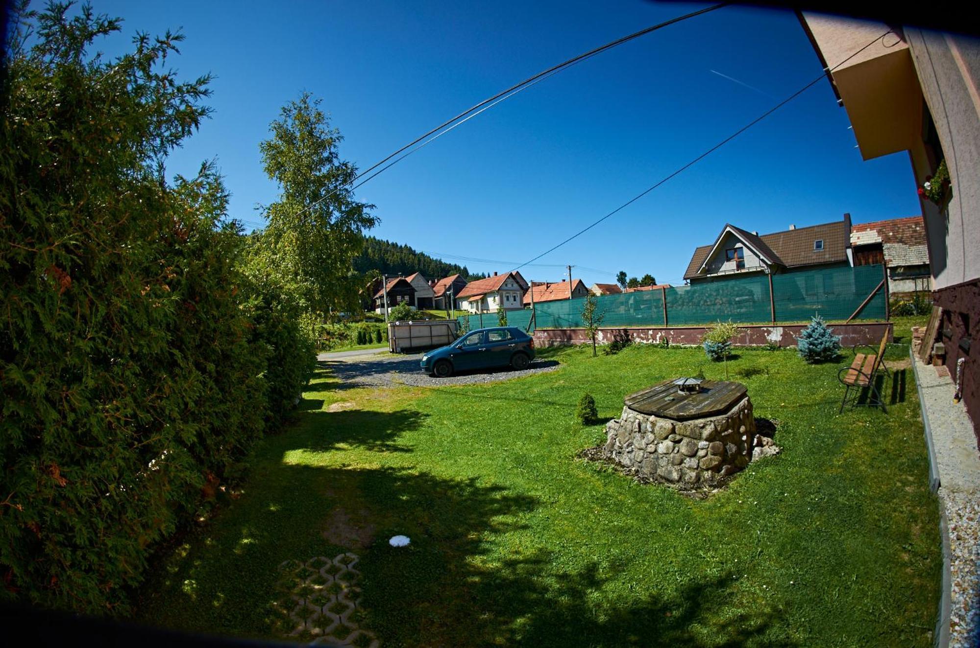 Vila Rhea Vazec Exterior photo